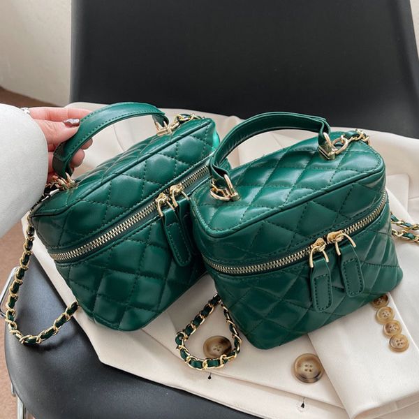 

waist bags pu leather crossbody bag women s designer handbags and purses luxury mini box lady shoulder black tote 221119
