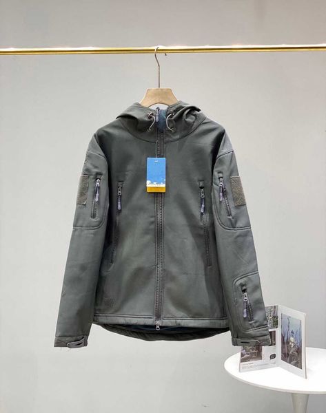 

stand men jackets collar coats windbreaker spring autumn winter sport hip hop outdoor streetwear casual outwear mens coat size, Black;brown