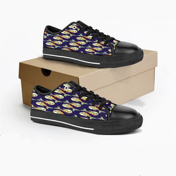 

designer customs shoes diy for mens womens men women black white red blue trainers sports sneakers shoe runners customized color79