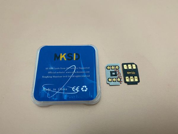 

2023 mksd ultra adhesive v5.1 unlock iphone13 ios15.x ios16 at&t t-mobile sprint au softbank crickrt xfinity spectrum visible gci metropcs g