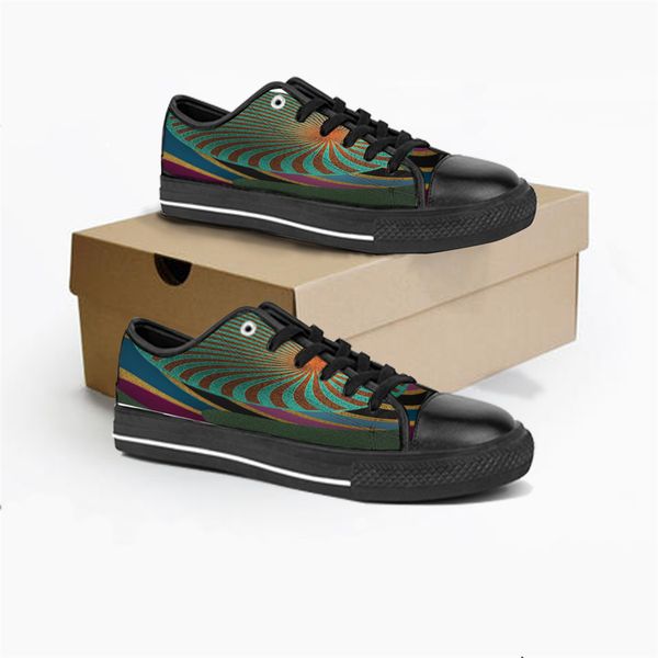 

designer customs shoes diy for mens womens men women black white red blue trainers sports sneakers shoe runners customized color98