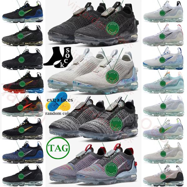 

with 2023 box airmaxs casual shoes men vapuor team red multi color smoke dark iron grey newsprint deep royal blue obsidian siren red light