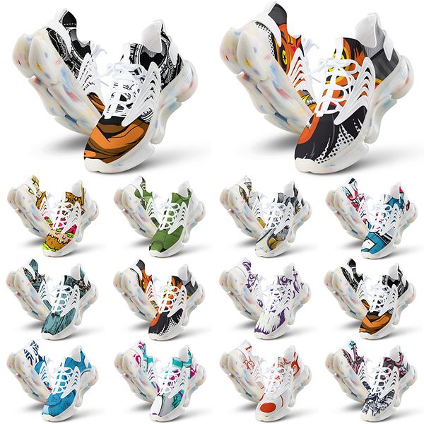

customs shoes men women runnings shoe diys multis color black blue white green purple red mens customized outdoors sport sneaker trainer jog