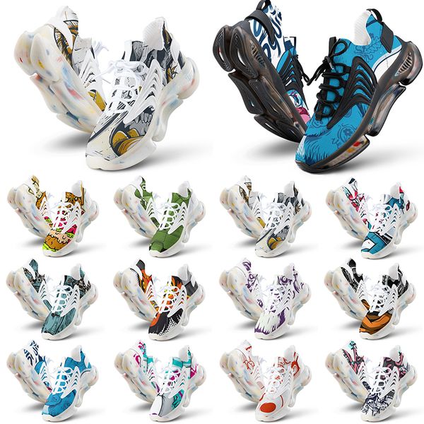 

customs shoes men womens runnings shoe diys multis colors black blue white green purple red mens customized outdoors sport sneaker trainers