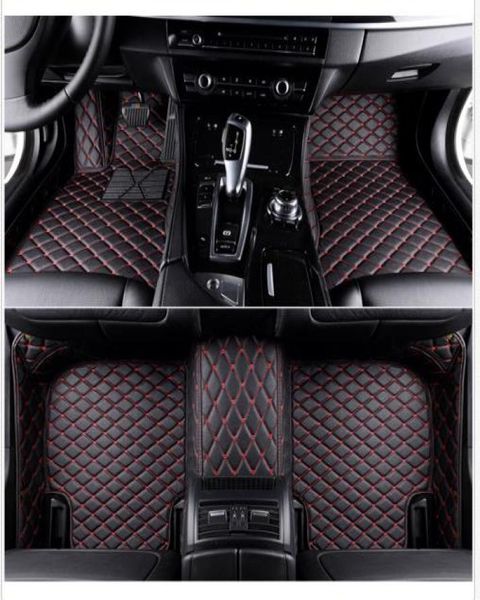 

for chrysler 300 300c srt8 car floor mats all weather carpets auto mats6934544