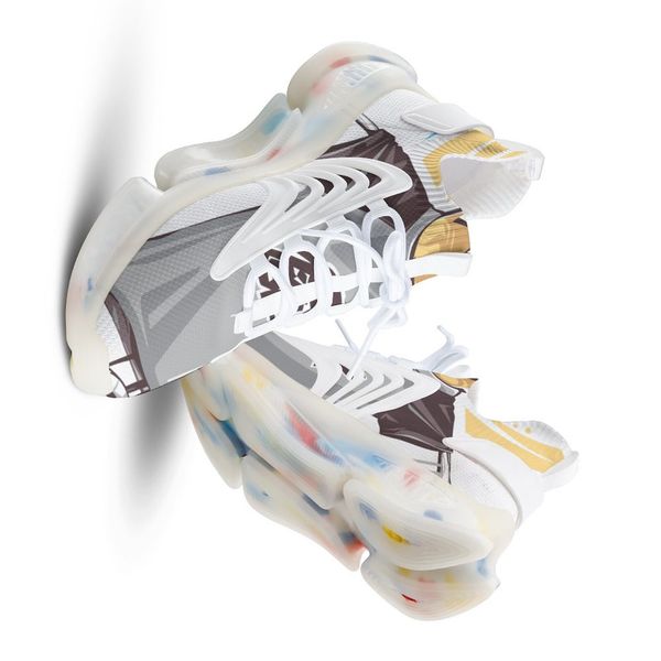 

custom shoes orange green white men shoes sneakers diy elastic customized 015 sports trainers size eur 38-46 fddlllkkasdfa