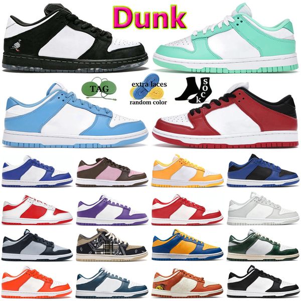 

2022 men women casual shoes low designer pn grey fog kentucky university red green brazil syracuse chicago trainers outdoor sports sneakers, Black