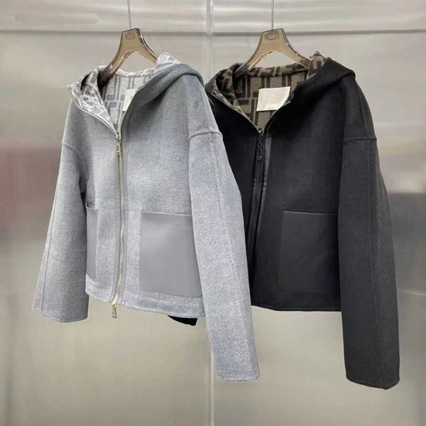 

new men's and women's jacket spring and autumn classic baseball suit leather collage back letter graffiti high version, Black;brown