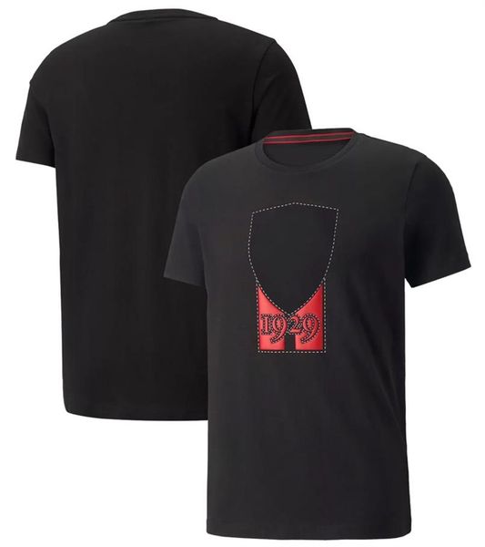 

f1 racing suit new driver t-shirt plus size custom quick-drying team suit