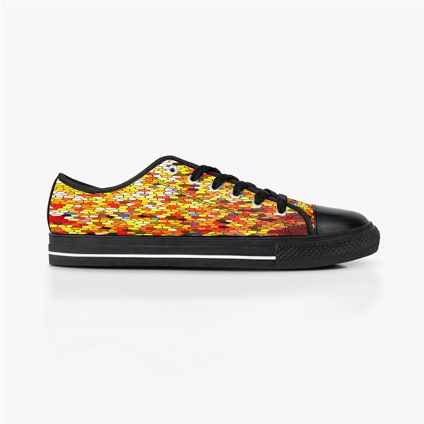 

designer customs shoes diy for mens womens men red black high trainers sports sneakers shoe runners customized color29
