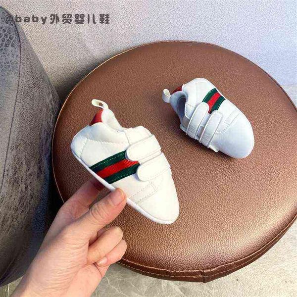 

0-1-year-old male and female baby shoes anti falling soft cloth rubber soled baby shoes 3-6-9-12 month old baby anti slip walking shoes265p