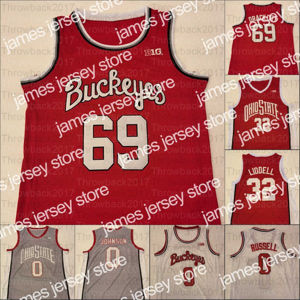 

basketball jerseys basketball jerseys custom ohio state college basketball jerseys 1 luther muhammad 3 dj carton 4 duanewashingtonjr. 10 jus, Black;red