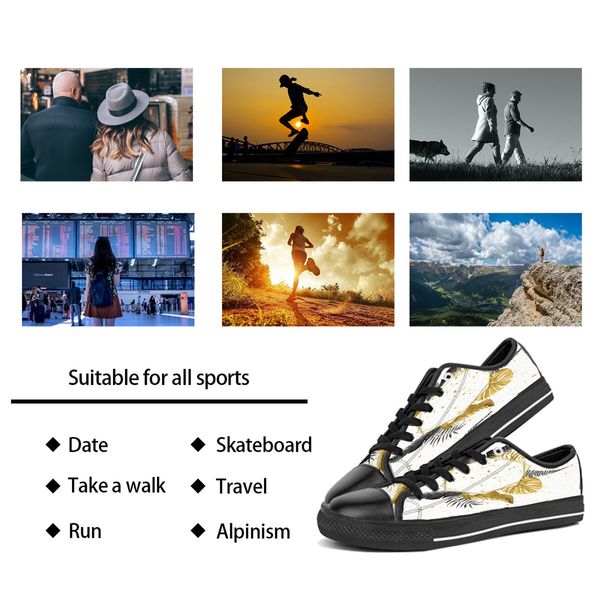 

designer customs shoes diy for mens womens men women black white red blue trainers sports sneakers shoe runners customized color48