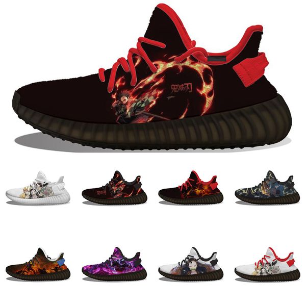 

customs shoes diy anime designer customized mens womens sneakers trainers personalized customization running jogging walking size us5.5-11 n