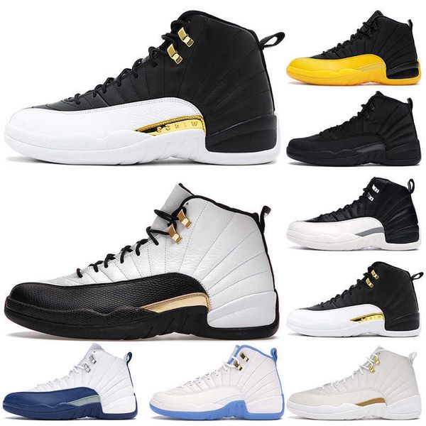 

discount utility 12s mens basketball shoes royalty taxi university gold twist easter gym red outdoor sports trainers sneakers