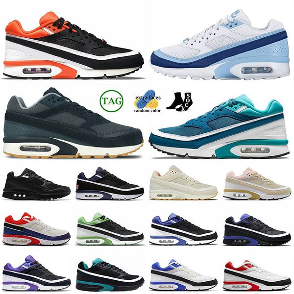 

2023 og bw casual sports shoes hemp light stone rotterdam los angeles persian violet pure pltinum womens mens sneakers trainers eur 36-45, Black