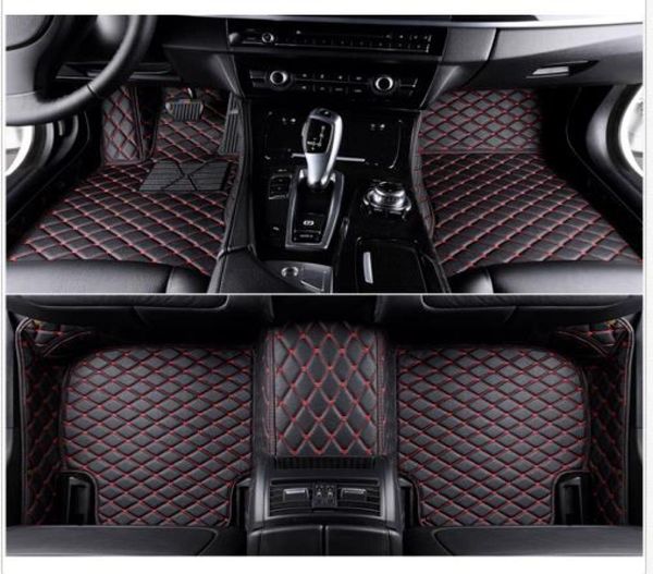

for chrysler 300 300c srt8 car floor mats all weather carpets auto mats7884679
