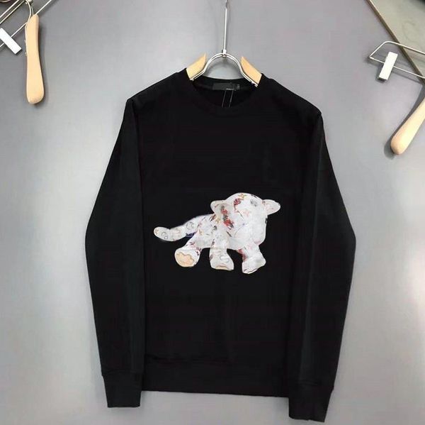 

new mens classic casual sweater men spring autumn clothing sweaters men's women knitting shirt outwear clothes -4xl a028, White;black