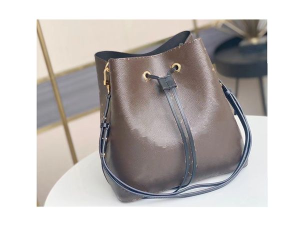 

luxury designer crossbody bag ladies fashion bucket handbag monograms fashions classics handbags women luxurys brands shoulder bags