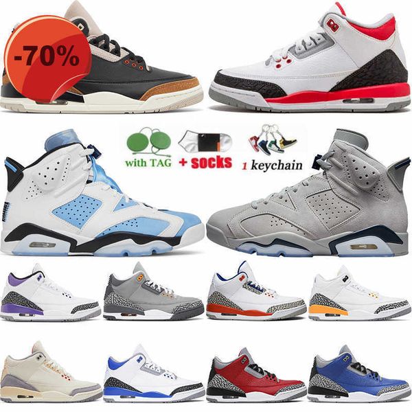 

jumpman 3 basketball shoes sports sneakers baket trainers pine green racer blue cool grey georgetown black court purple fire red denim