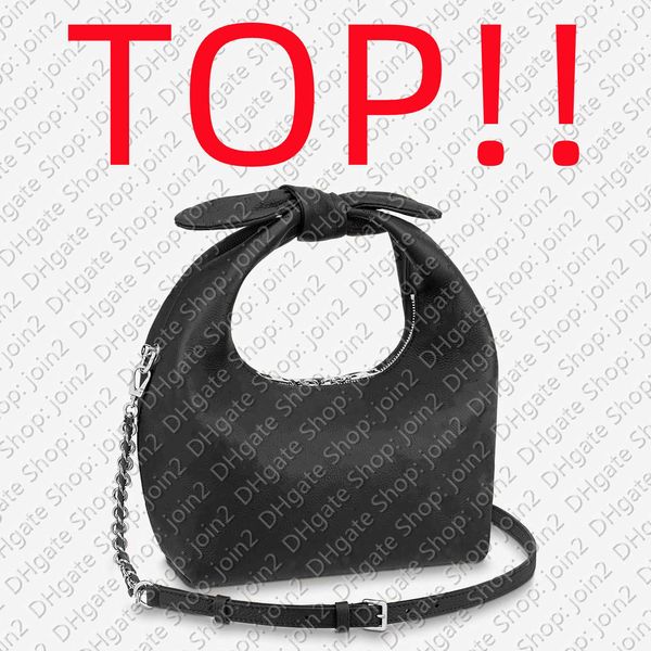 

m20703 why knot pm shoulder designer clutch bag women purses ladies handbags