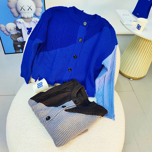 

sweaters wool knitted cardigan jackets women's plus size sweater
