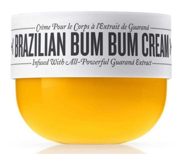 

perfume body lotion skin care cream moisturizing smooth creamy brazilian bum 240ml