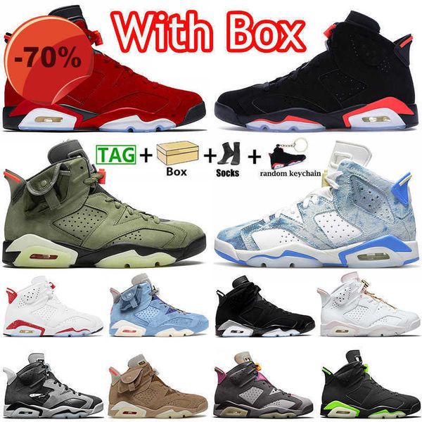

basketball shoes trainers sneakers tiffany blue travis british khaki bordeaux carmine black infrared electric green hare with box jumpman 6