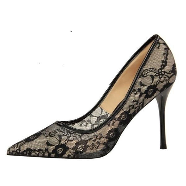 

dress shoes women pumps pointed toe woman crystal party mia 432 221118, Black