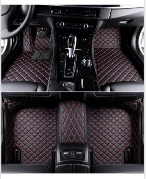 

for chrysler 300 300c srt8 car floor mats all weather carpets auto mats6821046