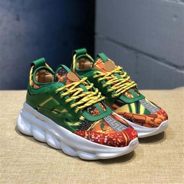 

casual shoes sneakers trainers reflective height reaction triple black white multi-color suede red blue yellow fluo tan men women 09