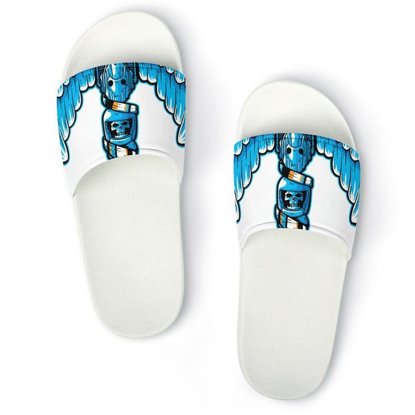 

2023 custom shoes provide pictures to support customization slippers sandals comfortable mens women casual shoes 36-46