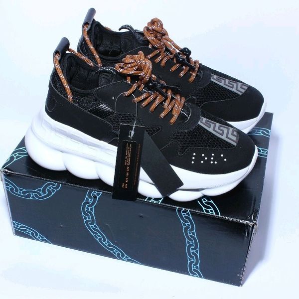 

2022 casual shoes sneakers trainers reflective height reaction triple black white multi-color suede red blue yellow fluo tan men women 15