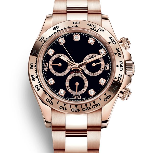 

mens watch designer watches sports wristwatches automatic mechanical movement stainless steel watchs strap sapphire glass waterproof diver w, Slivery;brown