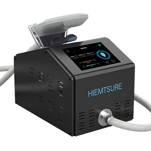 

ems muscle body shaping slimming machine hiemtsure single handle sculpting device