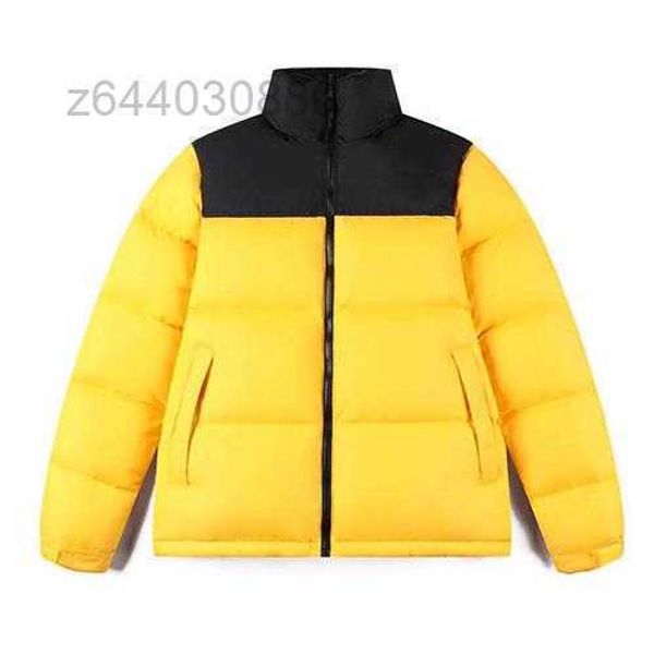 

face puffer jacket down parkas s warm down windbreaker street warm s outerwear thickness couple 1 monclair ux9f, Black