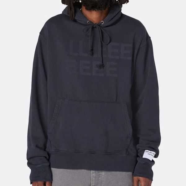 

dept letter printed women fashion hip hop highstreet oversized fzwy0700, Black