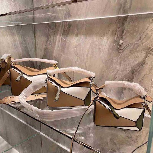 

designer luxury women bag lowe handbags totes womens crossbody loulous puzzle handbag loweitys 5a quality cubi shoulder fashion capacity ver