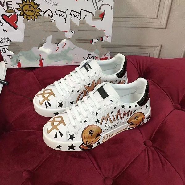 

new arrival casual shoes white black red fashion mens women leather breathable shoes open low sports sneakers hckjjj0001 asdsdsada, Red;white
