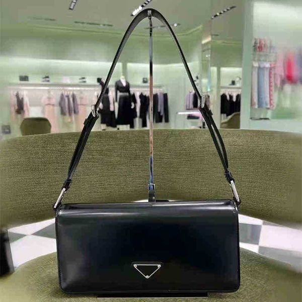 

bags family armpit bag 2023 spring new women's sling single shoulder messenger small square leather high-end famous hand purses