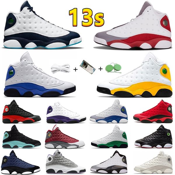 

jumpman 13 13s mens basketball shoes unc blue lakers del sol obsidian he got game grey toe island lucky green playground hyper royal dmp men