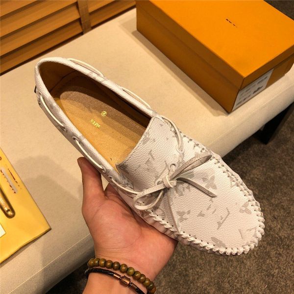 

male winter plush casual shoes masculino keeping warm new fashion designer luxury loafers moccasins hombre slip-on leisure flat driving shoe, Black
