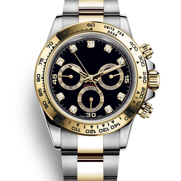 

mens watch automatic mechanical diamond watches ceramic bezel stainless steel watchs strap luxury master watches montre de luxue business wr, Slivery;brown