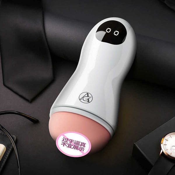 

toy massager shuangmi ideal airplane men's cup manual masturbator bullet{category}