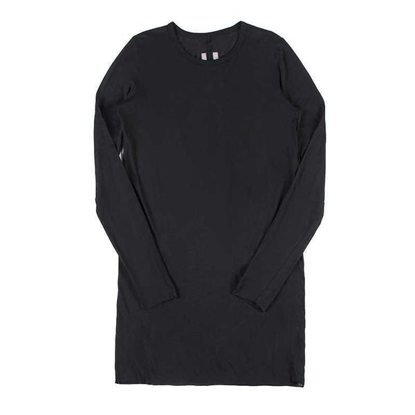 

men's t-shirts high street ri bla in t-shirt cotton tees oversized owens streetwear women's long shirt g221118, White;black