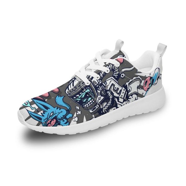 

2022 new canvas skate shoes custom hand-painted fashion trend avant-garde men's and women's low-board shoes tw1