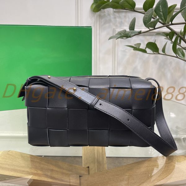

unique designer shoulder bags fashion weave brick cassette shoulder backpack luxury wallet womens cross body bag hobo totes purses