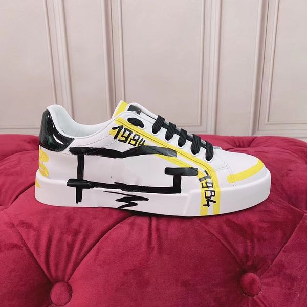 

new arrival casual shoes white black red fashion mens women leather breathable shoes open low sports sneakers hchfjj001 asdasdadasdasdws, Red;white