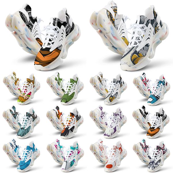 

customs shoes men women runnings shoe diys multi color black blue whites green purple red mens customized outdoors sport sneaker trainer jog