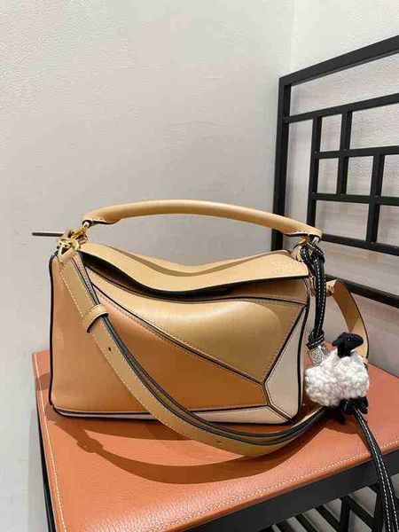 

designer luxury women bag lowe handbags totes womens crossbody loulous puzzle handbag loweitys 5a quality cubi shoulder fashion capacity ver